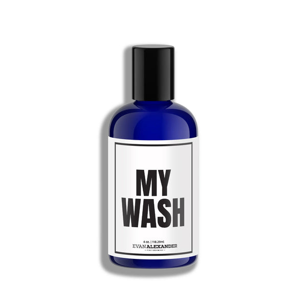 MY WASH Beard Wash