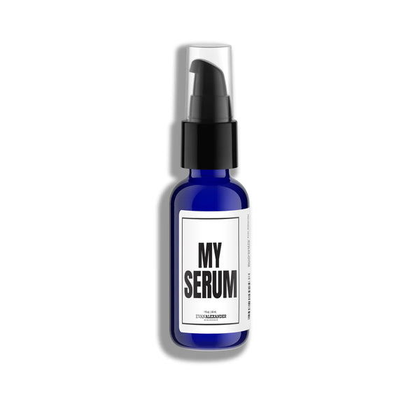 MY SERUM Beard Oil