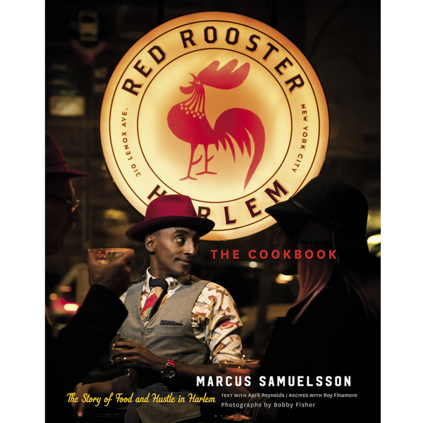 The Red Rooster Cookbook