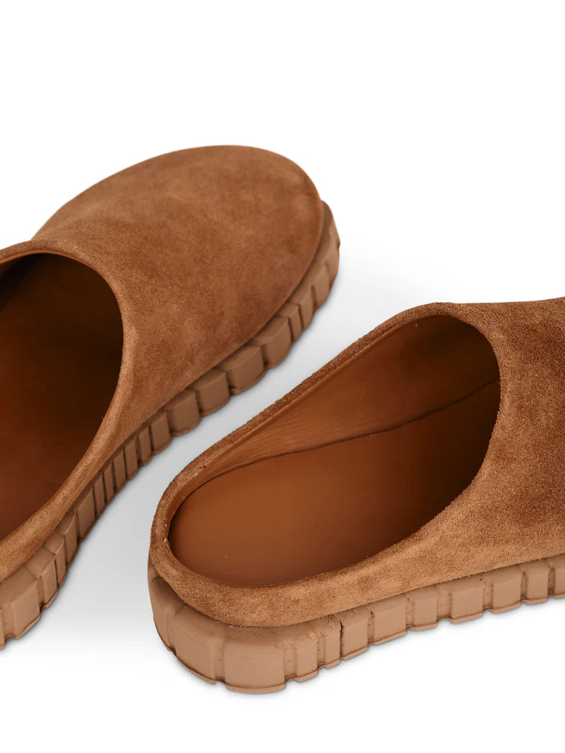 Khumalo Mules in Brown