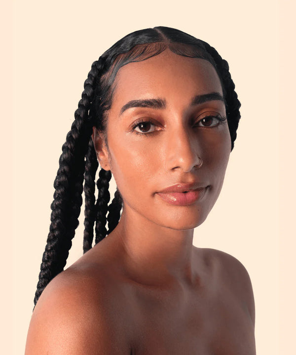 Braidbetter in Natural