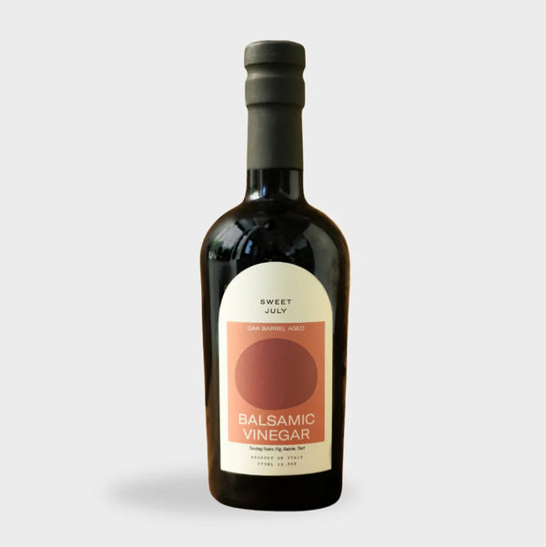 Sweet July Balsamic Vinegar