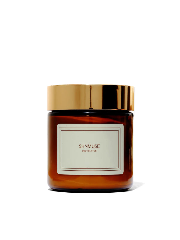 Madagascar Vanilla Body Butter
