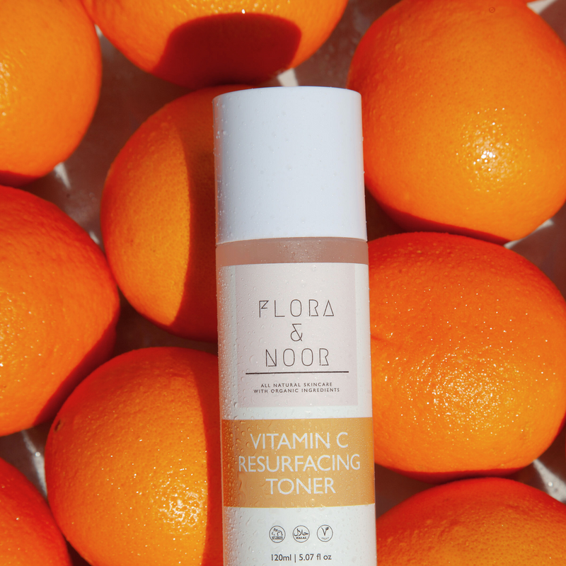 Vitamin C Resurfacing Toner