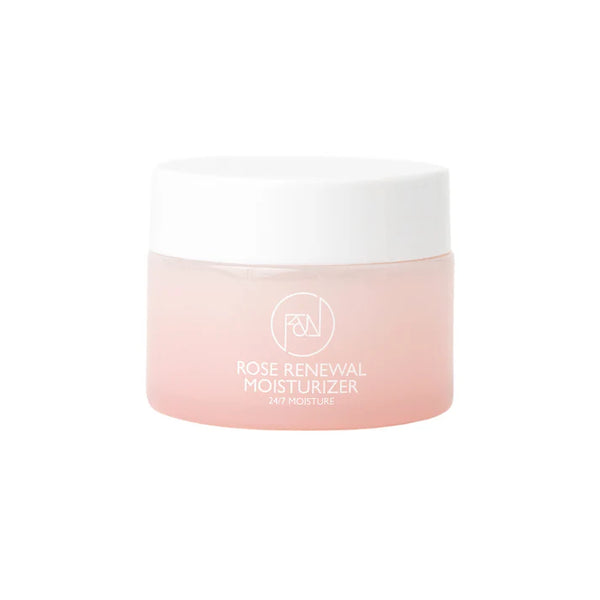 Rose Renewal 24/7 Moisturizer