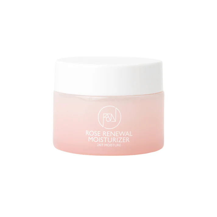 Rose Renewal 24/7 Moisturizer