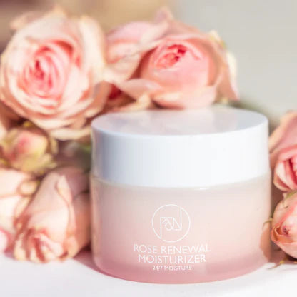 Rose Renewal 24/7 Moisturizer