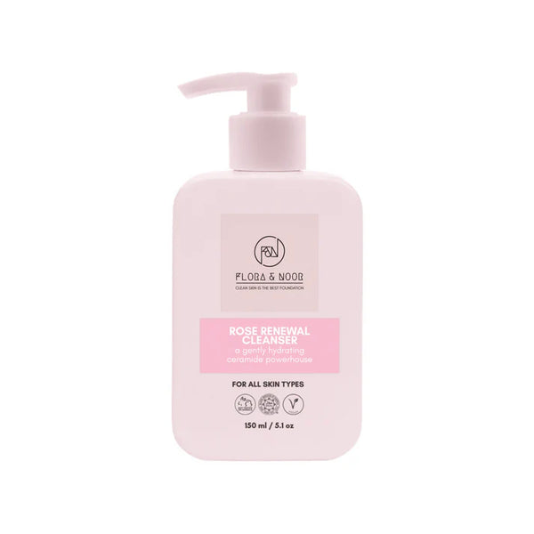 Rose Renewal Cleanser