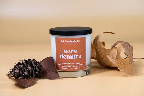 Very Demure Candle