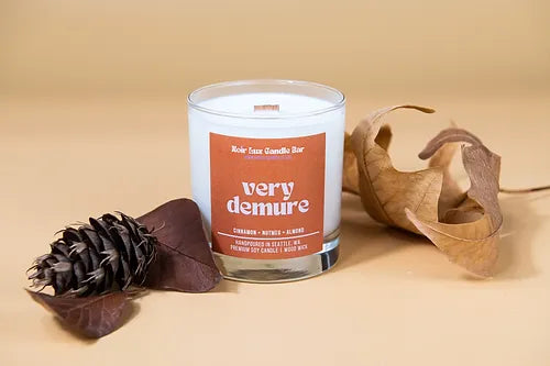 Very Demure Candle