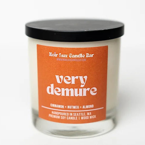 Very Demure Candle