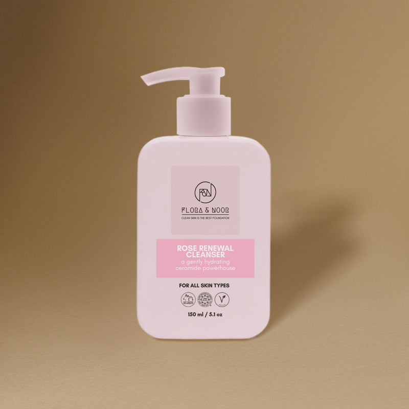 Rose Renewal Cleanser