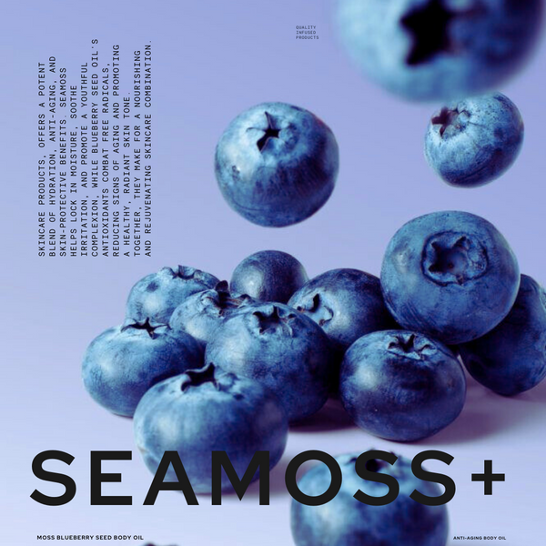 Moss Blueberry Seed Anti-Aging Body Serum