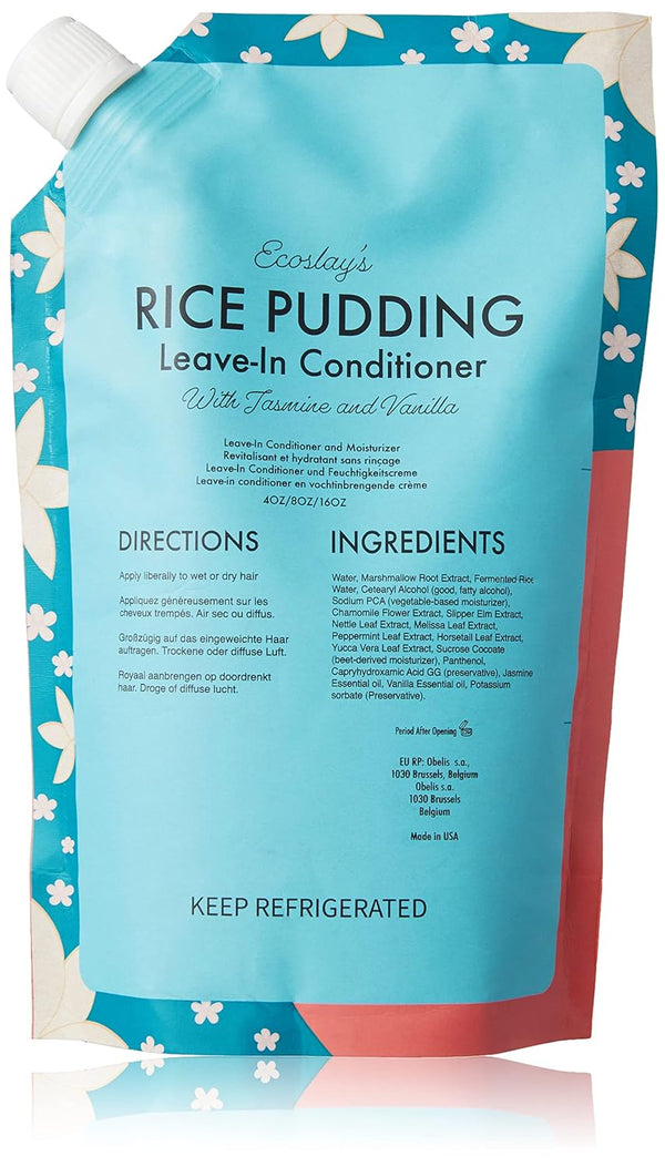 Rice Pudding Leave In Conditioner