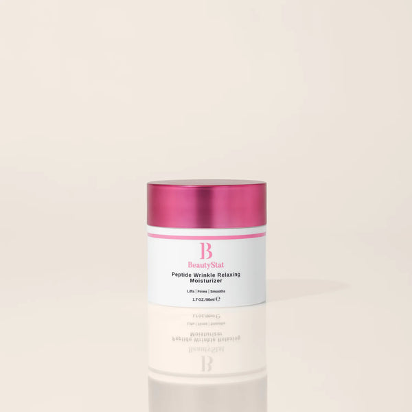 Peptide Wrinkle Relaxing Moisturizer