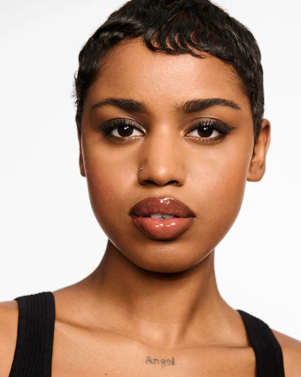 Cake Theory Lip Tone Oil in Melted Butter