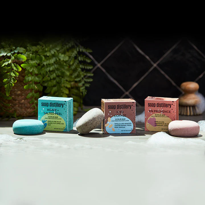 En Provence Body Scrub Bar