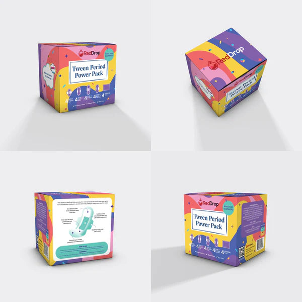 Tween Period Power Pack