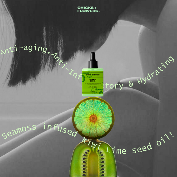 Moss Kiwi Seed Anti-Aging Facial Serum