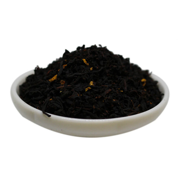 Cream Early Grey - Loose Leaf Tea