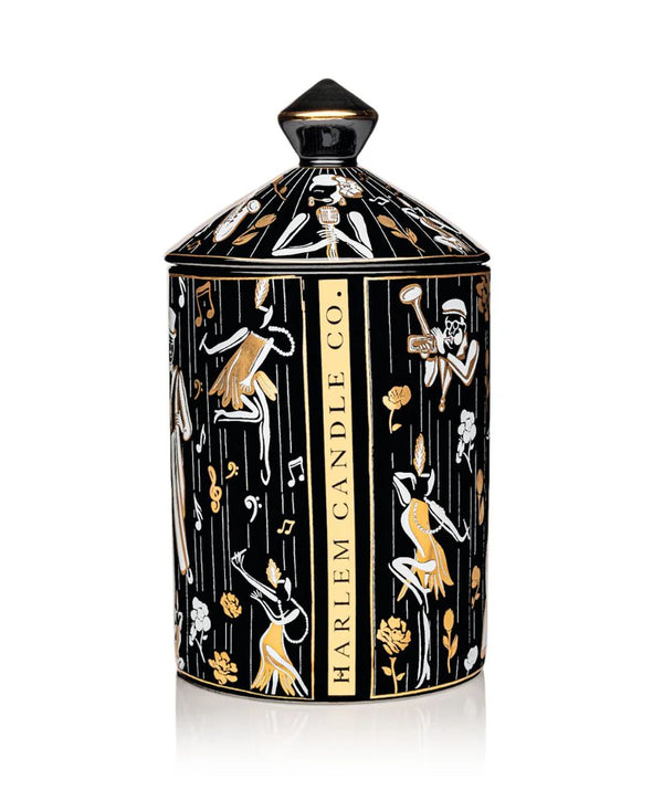 Duke Ceramic Luxury Candle