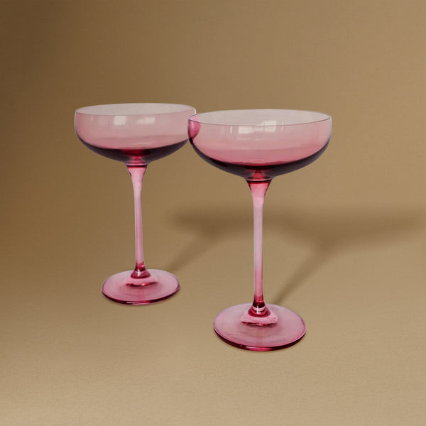 Champagne Coupes