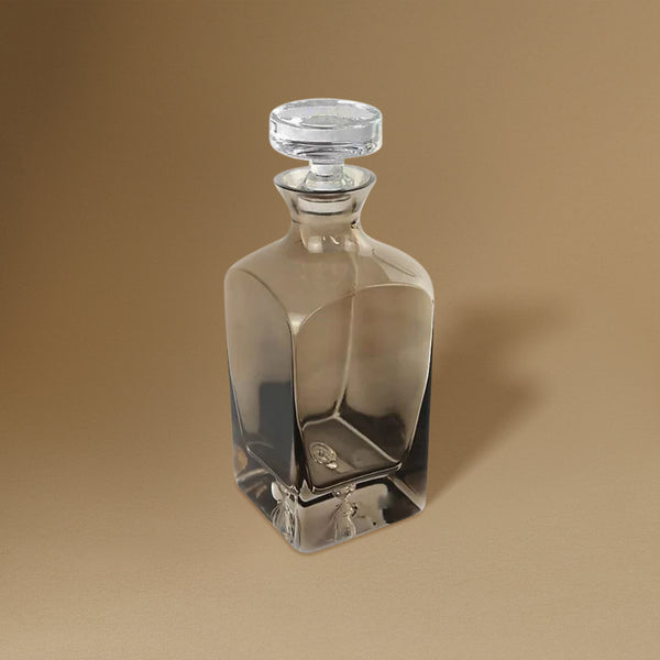 Decanter in Grey Smoke