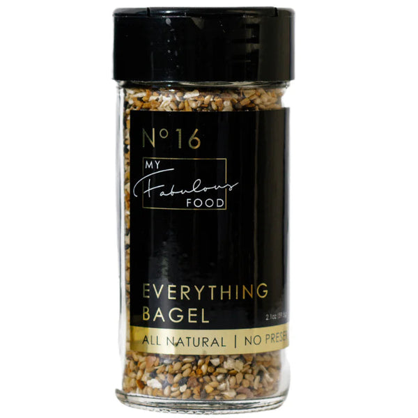 Everything Bagel Seasoning Blend