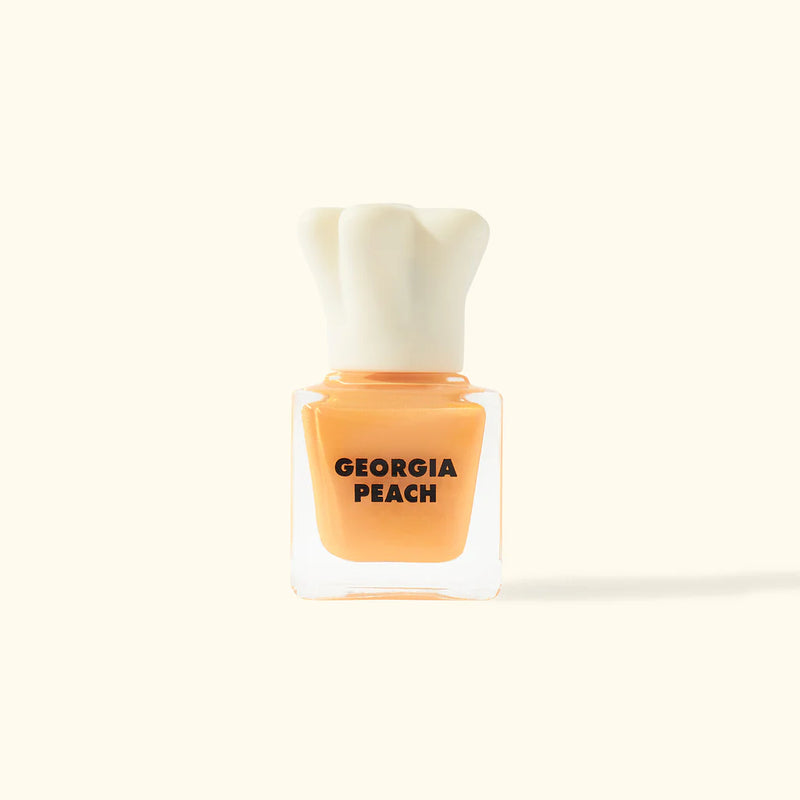 Georgia Peach Nail Polish