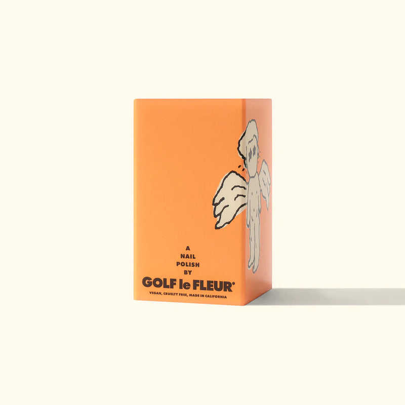 Georgia Peach Nail Polish