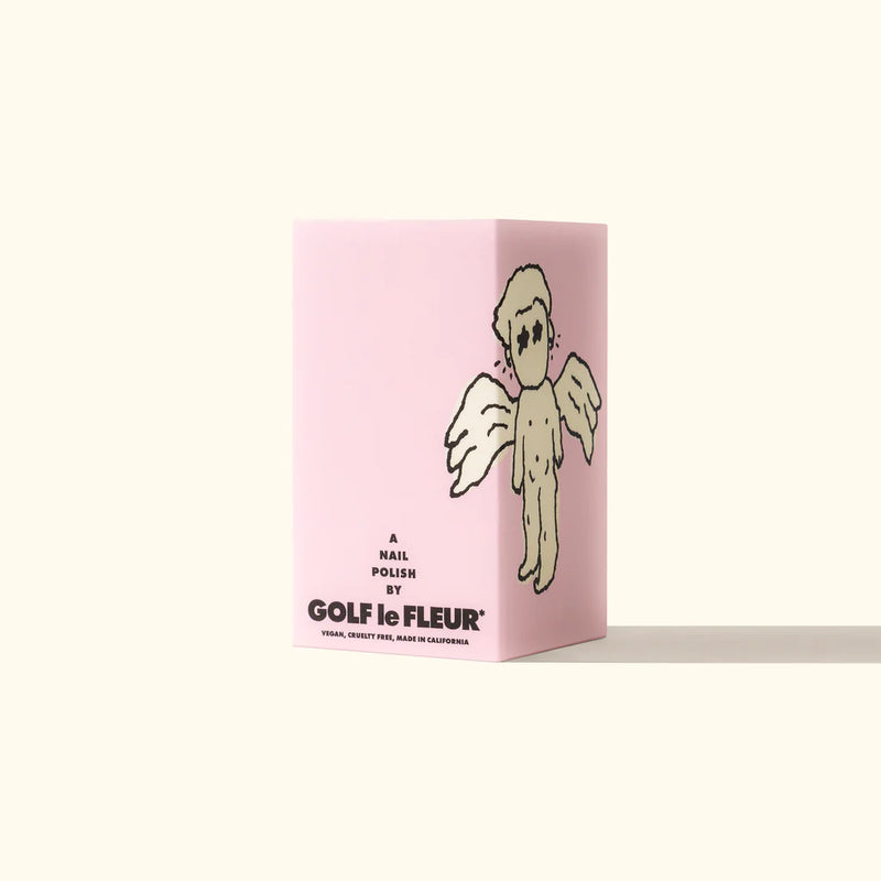 Rose Nail Polish