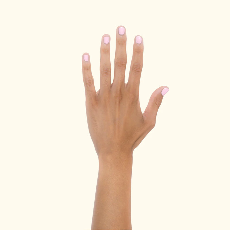 Rose Nail Polish