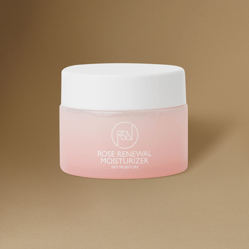 Rose Renewal 24/7 Moisturizer