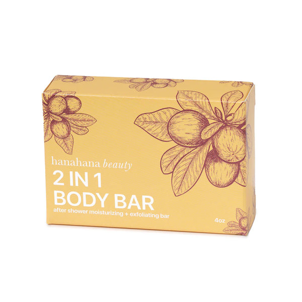 2-in-1 Body Bar