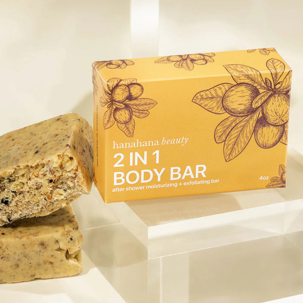 2-in-1 Body Bar