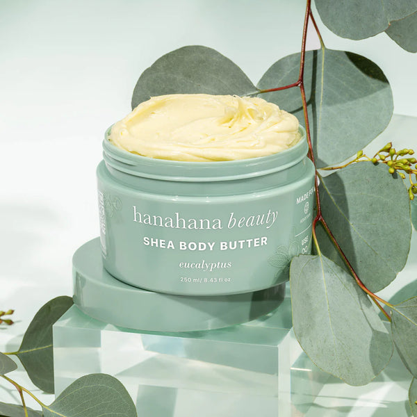 Eucalyptus Shea Body Butter