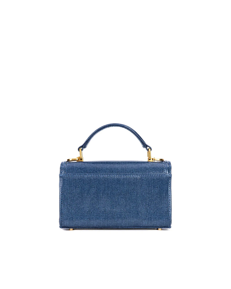 Aida Bag in Wax Denim