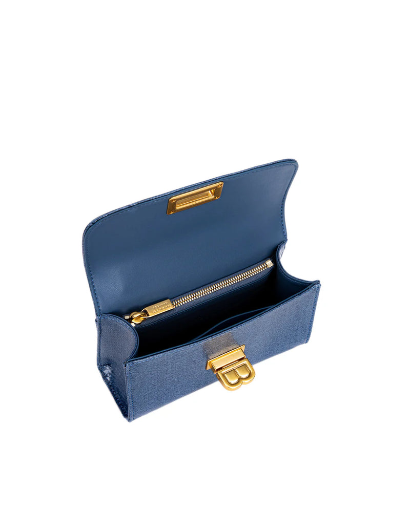 Aida Bag in Wax Denim