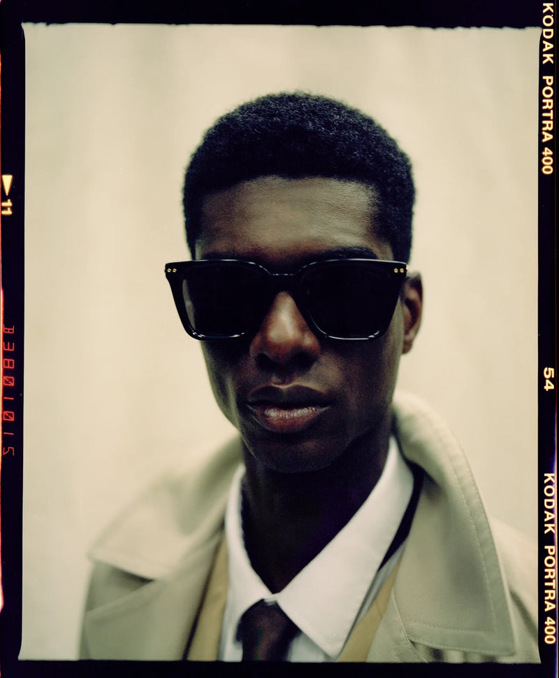 Omar Square Sunglasses