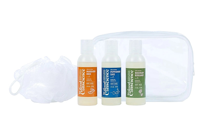 Jet Setter Travel Set