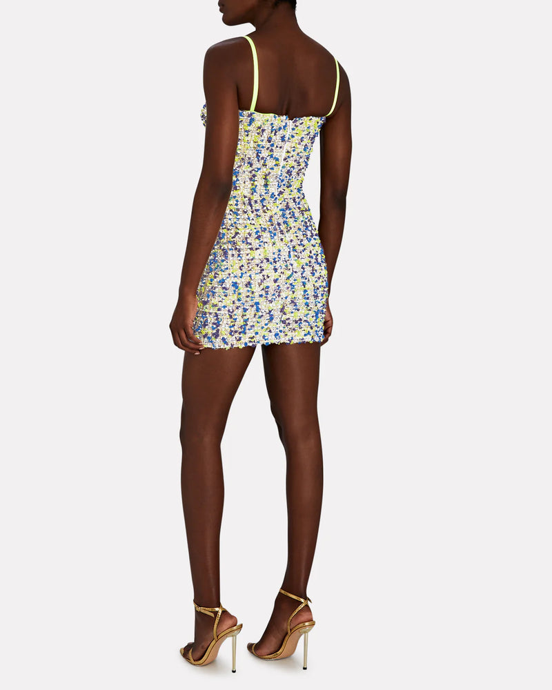 Sweetheart Mini Bustier Dress