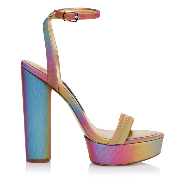 Love Platform in Rainbow