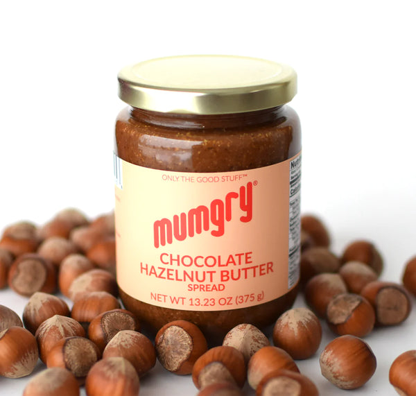 Chocolate Hazelnut Butter Spread