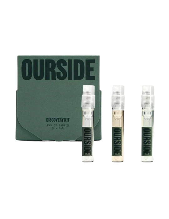 Discovery Kit Eau de Parfum