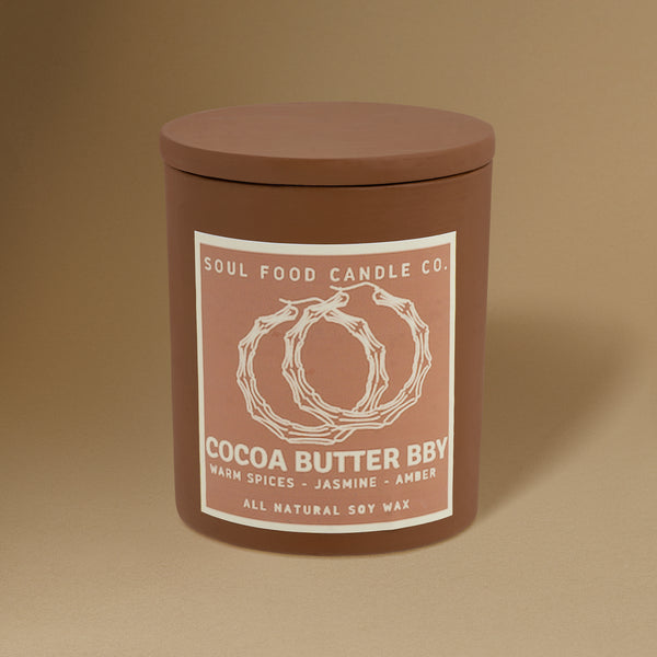 Cocoa Butter Bby Candle