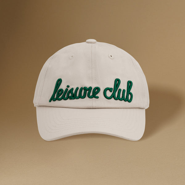 Leisure Club Logo Hat