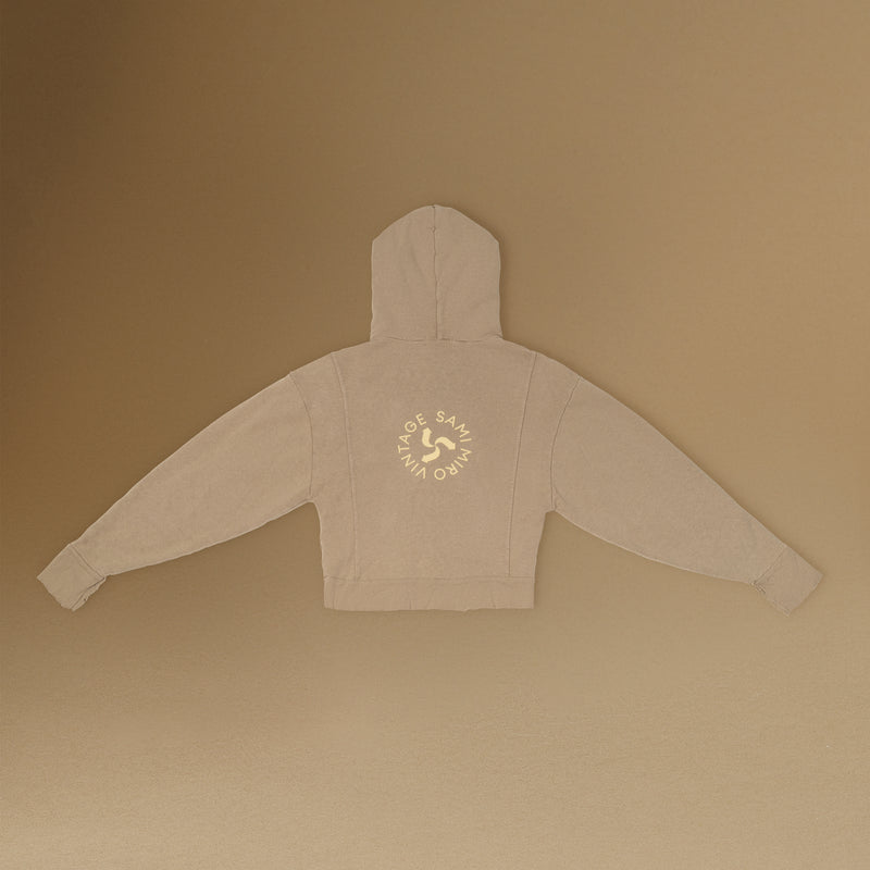 Safety Pin Hoodie