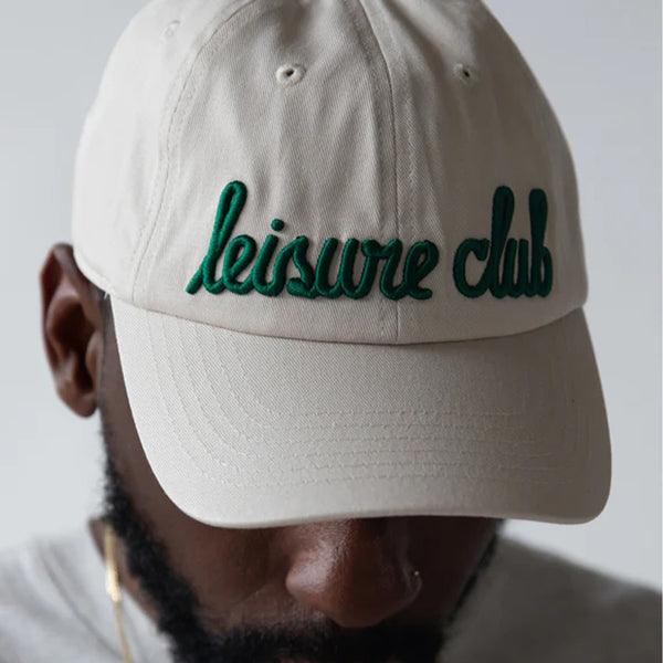 Leisure Club Logo Hat