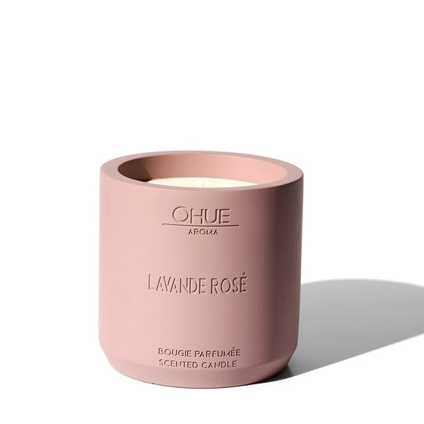 Lavande Rose Soy Wax Candle