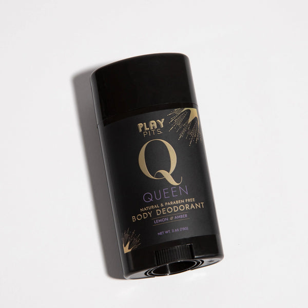 Play Pits - Queen Natural Deodorant